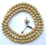 Boxwood 108 Bead Mala - 8mm